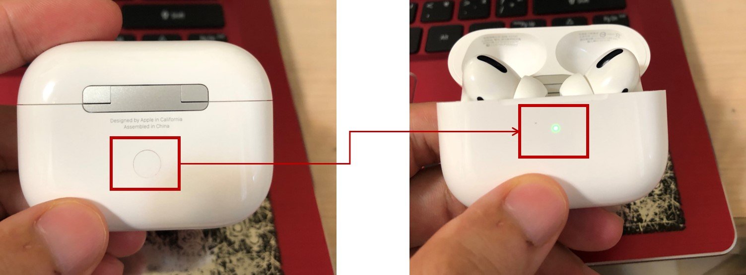 Read more about the article 【airPods】如何用 airPods 連電腦：解決windows10電腦藍芽找不到耳機配對的問題